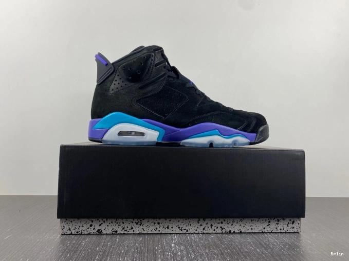 Bmlin 6 Air Aqua Jordan CT8529-004 0710